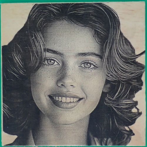 Plywood Portraits 02