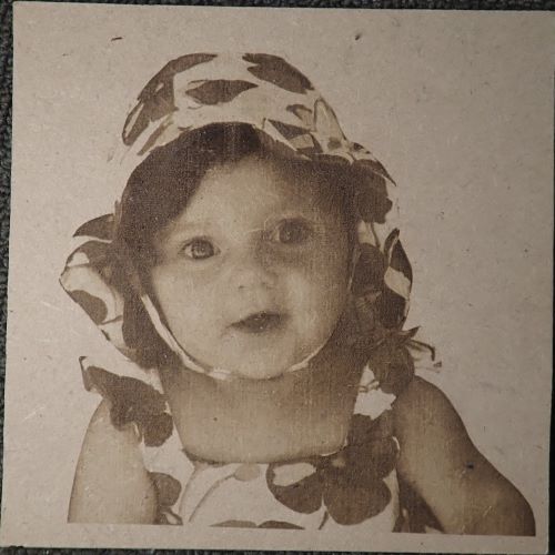 Plywood Portraits 11