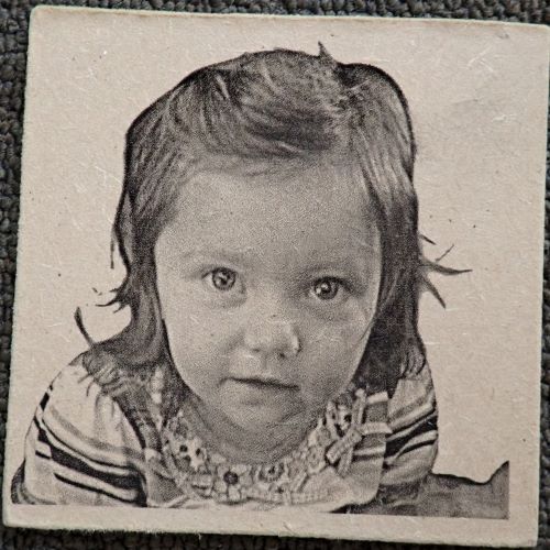 Plywood Portraits 12